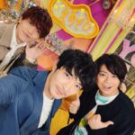 Kenjiro Tsuda Instagram - #声優と夜あそび #浪川大輔 #石川界人 #津田健次郎 #ツダケン