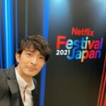 Kenjiro Tsuda Instagram - #NetflixFestivalJP #ネトフリアニメ #津田健次郎 #ツダケン #kenjirotsuda