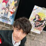 Kenjiro Tsuda Instagram - #NetflixFestivalJP #ネトフリアニメ #津田健次郎 #ツダケン #kenjirotsuda #極主夫道 #thewayofthehousehusband #supercrooks