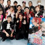 Kenjiro Tsuda Instagram - 『ONE PIECE FILM RED』ワールドプレミアin日本武道館 #OP_FILMRED #ONEPIECEDAY #田中真弓 #中井和哉 #岡村明美山口勝平 #平田広明 #大谷育江 #矢尾一樹 #チョー #宝亀克寿 #名塚佳織 #津田健次郎 #山田裕貴 #霜降り明星(粗品・せいや) #池田秀一
