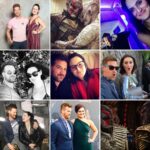 Kenneth Mitchell Instagram – Happy Birthday to my dear dear friend and collaborator @marythechief It’s a treat to work with you and an even larger gift to share this earth with you. Thank you for shedding light and laughter in my life, my families life and all our lives. QAVAN. #KlingonsForever #StarTrekFamily #LLAP #StarTrek #StarTrekDiscovery #friendship 🖤▶️