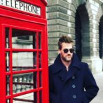 Kenneth Mitchell Instagram – I love you London. Thank you for the time travel. I will always remember these days in my heart. ❤️ London, United Kingdom