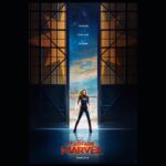 Kenneth Mitchell Instagram - Chills for Dayzzzz. 👊🏼✨👊🏼 #CaptainMarvel #Danvers @marvelstudios