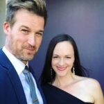 Kenneth Mitchell Instagram - Happy #Emmys everyone. Congrats again to the #StarTrek franchise for receiving the #GovernorsAward from the Television Academy at this years Creative Arts Emmy Awards 🖖🏽 #LiveLong&Prosper 🙏🏼 @televisionacad