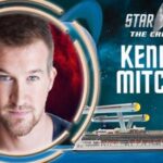 Kenneth Mitchell Instagram - Setting sail on the upgraded BlackFleet with fellow #StarTrekDiscovery cast mates @therealjasonisaacs @marythechief and a wonderful array of fellow #StarTrek family. Can’t wait to drink Romulan Ale and play endless games of deck shuffleboard with the fans. 🛳🇧🇸🇯🇲🖖🏽 @startrekthecruise