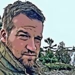 Kenneth Mitchell Instagram - Happy #CanadaDay! 🛶🍁🇨🇦