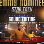 Kenneth Mitchell Instagram - P r o u d. Sending a huge congrats to the entire #StarTrekDiscovery team on their #Emmy nominations! 🖖✨💎 #StarTrek #Repost @startrek ...extra Congratulations to the #StarTrekDiscovery Special Effects Makeup Team on the well-deserved #Emmy nomination for Outstanding Prosthetic Makeup! @glenn_hetrick_ @jrmackinnon @nevillepage @mthreefx @versionsofu #Emmys #Tenavik #KolSha #Klingon #Repost #startrek 💎