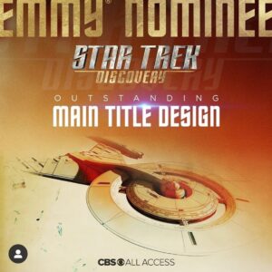 Kenneth Mitchell Instagram - P r o u d.  Sending a huge congrats to the entire #StarTrekDiscovery team on their #Emmy nominations! 🖖✨💎
#StarTrek #Repost @startrek ...extra Congratulations to the #StarTrekDiscovery Special Effects Makeup Team on the well-deserved #Emmy nomination for Outstanding Prosthetic Makeup! @glenn_hetrick_ @jrmackinnon @nevillepage @mthreefx @versionsofu #Emmys #Tenavik #KolSha #Klingon #Repost #startrek 💎