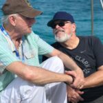 Kenneth Mitchell Instagram – Sailing with my best friends & my StarTrek family in the Grand Cayman Islands is something I will never forget. 🖤 @startrekthecruise #StarTrek #StarTrekDiscovery