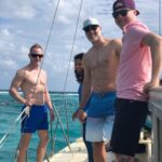 Kenneth Mitchell Instagram – Sailing with my best friends & my StarTrek family in the Grand Cayman Islands is something I will never forget. 🖤 @startrekthecruise #StarTrek #StarTrekDiscovery