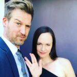 Kenneth Mitchell Instagram - Happy #Emmys everyone. Congrats again to the #StarTrek franchise for receiving the #GovernorsAward from the Television Academy at this years Creative Arts Emmy Awards 🖖🏽 #LiveLong&Prosper 🙏🏼 @televisionacad