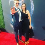 Kenneth Mitchell Instagram - Happy #Emmys everyone. Congrats again to the #StarTrek franchise for receiving the #GovernorsAward from the Television Academy at this years Creative Arts Emmy Awards 🖖🏽 #LiveLong&Prosper 🙏🏼 @televisionacad