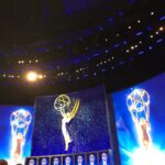 Kenneth Mitchell Instagram - Happy #Emmys everyone. Congrats again to the #StarTrek franchise for receiving the #GovernorsAward from the Television Academy at this years Creative Arts Emmy Awards 🖖🏽 #LiveLong&Prosper 🙏🏼 @televisionacad