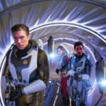 Kenneth Mitchell Instagram - #Repost @startrekcbs 🖖🏽 ・・・ Discover the next adventure of #Starfleet in this first look at the season 2 premiere, coming early 2019. Link in bio for full trailer. #StarTrekDiscovery Comic Con