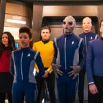 Kenneth Mitchell Instagram - #Repost @startrekcbs 🖖🏽 ・・・ Discover the next adventure of #Starfleet in this first look at the season 2 premiere, coming early 2019. Link in bio for full trailer. #StarTrekDiscovery Comic Con