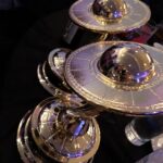 Kenneth Mitchell Instagram - Thanks for a great evening @thesaturnawards ...These kooky Klingons had a blast! #StarTrekDiscovery #saturnawards 🖖🏽🤖👾