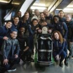 Kenneth Mitchell Instagram - Sometimes you just need to wrap yourself up in a big beautiful blanket of Star Trek LOVE. 🙏🏼 #startrekdiscovery #hope