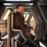 Kenneth Mitchell Instagram - AURELLIO. Scientist, lover of opera, father of three. Born with a genetic defect. Moves through time and space on a hovercraft wheelchair that is controlled cerebrally. Intelligent, curious, empathetic, loyal and moderately handsome with a soft beard. Thank you for the warm reception to this new character. It was a special collaboration with my Discovery family that injected me with heaps of Love & Inspiration during my tough battle with ALS. A reminder that despite ones disabilities there is always room for possibility & ability. Incredibly grateful for the inclusion. Happy New Year! 🖖🏼 #StarTrekDiscovery #StarTrek #hope Toronto, Ontario