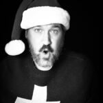 Kenneth Mitchell Instagram - Have a very Merry Christmas. Keep on shining bright and being silly. Love & Light. ➕🖖🏼🎅🏻 #believe North Pole , Santa Workshop