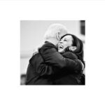 Kenneth Mitchell Instagram - Tears of optimism and decency and health and healing and hope. 🖤 (and that is coming from a man with a terminal illness and father of two) 🖖🏼 #Believe Los Angeles, California