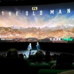 Kenneth Mitchell Instagram - A little Weekend at Bernie’s for THE OLD MAN premiere. This series is incredibly SPECIAL. Honored and thankful to be a part of the journey with this fabulous team. 🦾 #theOldManFX 6/16 @fxnetworks @hulu Academy Museum of Motion Pictures