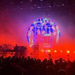 Kenneth Mitchell Instagram - Went to church last night at The Greek. The CHEMICAL BROTHERS. 🤖🤖 Soaked up every last beautiful beat. 🔊🖤 #GottoKeepOn #CatchMeImFalling #FreeYourself #MAH #thechemicalbrothers @thechemicalbrothers @greek_theatre Greek Theatre
