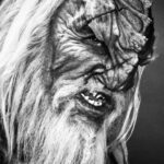 Kenneth Mitchell Instagram – “What would you like for Kristmas?” Portraits of KOL-Sha. House of KOR. Hall of Heroes. Chancellor for a minute. It was an honor to be able to play this battle tested Klingon warrior. It takes a village… @nevillepage @glenn_hetrick_  @mthreefx @gershaphillips @rea_nolan @alanna_dickie @olatundeo @marythechief @shazad @startrekcbs #StarTrek #StarTrekDiscovery #Klingon #KOLsha #TheKOLective Qo’noS