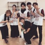 Kensho Ono Instagram - 嬉しそうな顔してますわ😎笑 #ensembletour