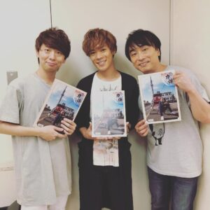 Kensho Ono Instagram - 「力俥」上映会、ありがとうございました！！
楽しかったです^_^
DVDもよろしくお願いしますね！