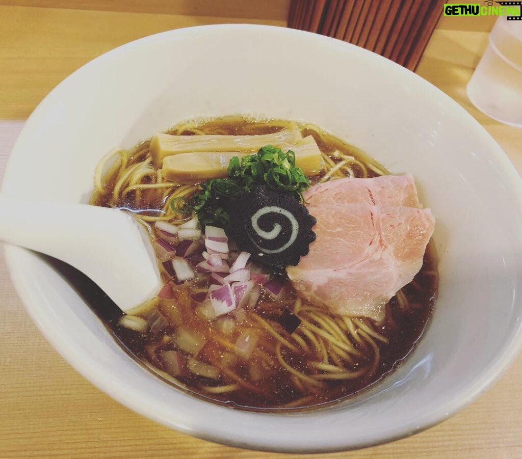 Kensho Ono Instagram - お昼ご飯😎 #らーめん
