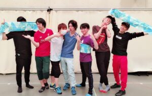 Kensho Ono Instagram - 7人揃った😎✨
#アイナナ
