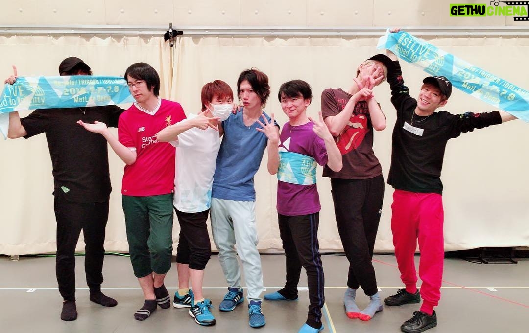 Kensho Ono - 24.1K Likes - 7人揃った😎✨
#アイナナ