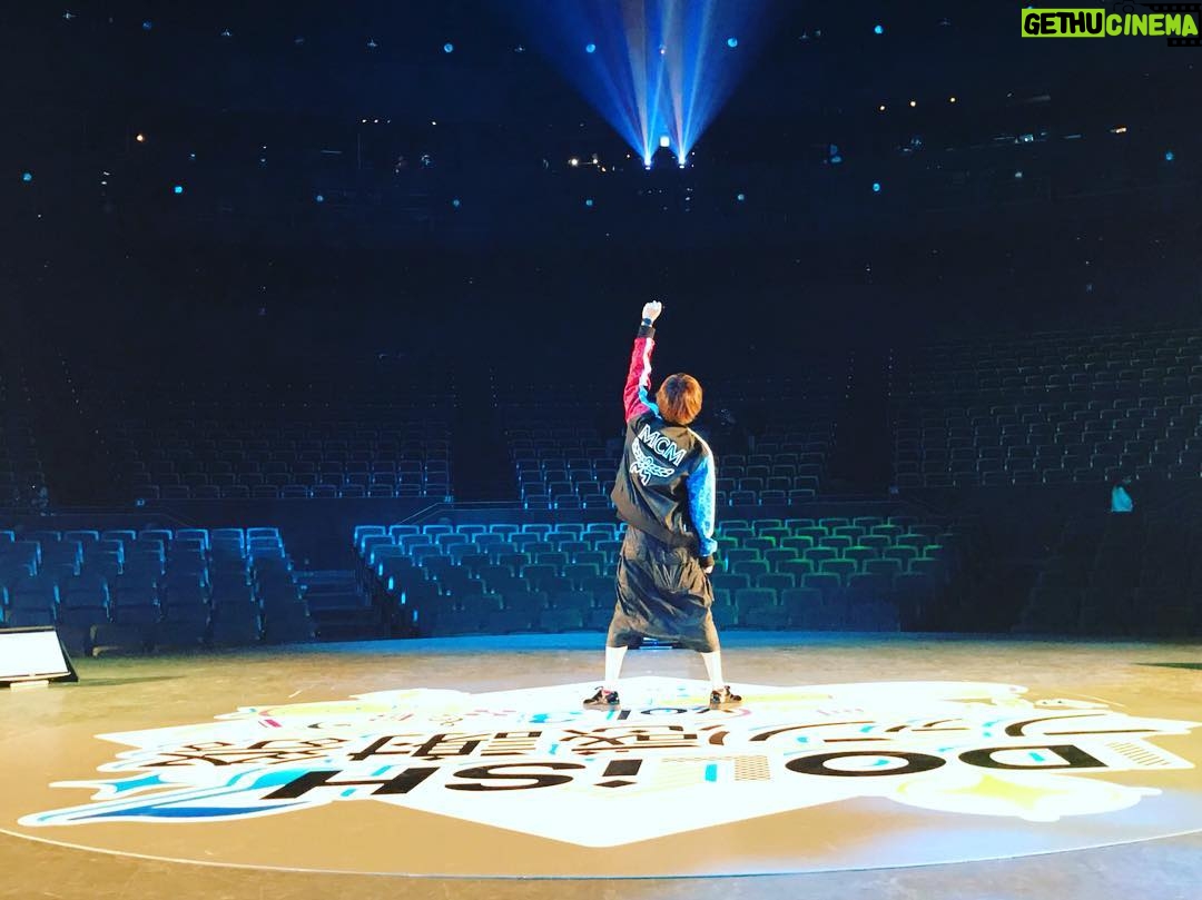 Kensho Ono Instagram - リハ終了ー! #アイナナ #小野賢章 #ファン感謝祭