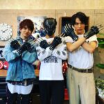 Kensho Ono Instagram – MARVEL男子会、楽しかったです。マーベル好きの友達が増えて嬉しい😎✨
#ブラックパンサー
#movienex
#花村想太
#中川大志
#小野賢章