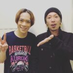 Kensho Ono Instagram – そして!楽曲提供して頂きました、SPYAIRのUZさんが観に来てくださりました!!ありがとうございました!
武道館、お疲れ様でした😎✨
#くろステ #spyair #小野賢章