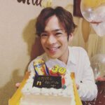 Kensho Ono Instagram – 撮影:斉藤壮馬🍻
#おののみ