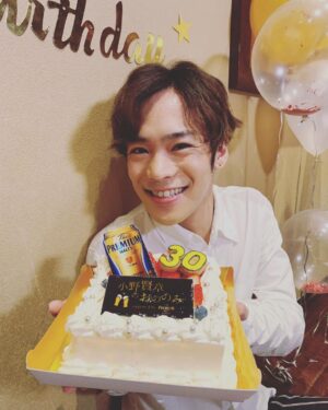 Kensho Ono Instagram - 撮影:斉藤壮馬🍻
#おののみ