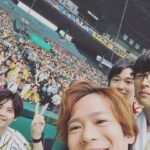 Kensho Ono Instagram – ありがとうございました！
阪神タイガース×ダイヤのA