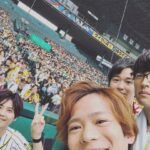 Kensho Ono Instagram – ありがとうございました!
阪神タイガース×ダイヤのA