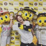 Kensho Ono Instagram - ありがとうございました！ 阪神タイガース×ダイヤのA