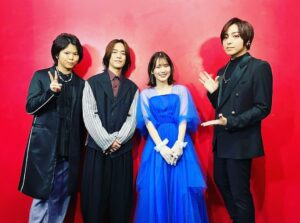 Kensho Ono Instagram - はめふら、公開舞台挨拶ありがとうございました！
