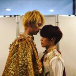 Kensho Ono Instagram – 思い出写真たち🌈
#アイナナ #REUNION