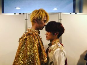 Kensho Ono Instagram - 思い出写真たち🌈
#アイナナ #REUNION