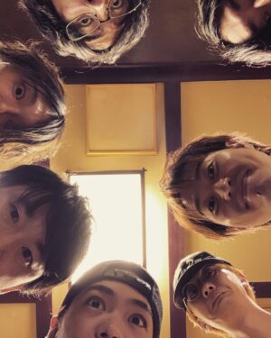 Kensho Ono Instagram - 明日から2日間、楽しもう😎✨