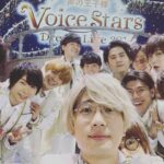 Kensho Ono Instagram – #disney #声の王子様