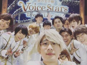 Kensho Ono Instagram - #disney #声の王子様