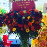 Kensho Ono Instagram – 素敵なお花もありがとうございました！！