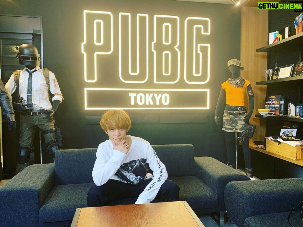 Kensho Ono Instagram - 先日のDONKATSU.TV、ありがとうございました😎✨ #pubg