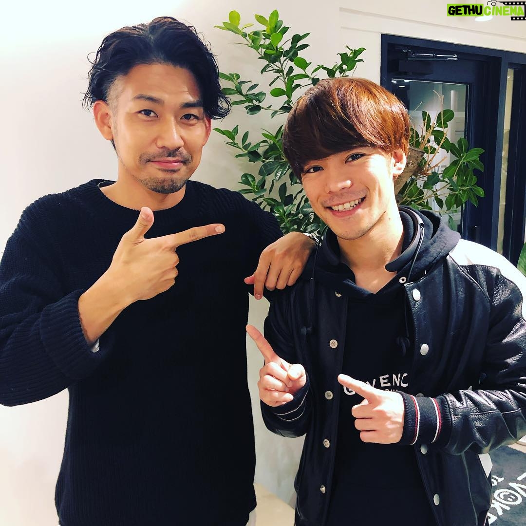 Kensho Ono Instagram - 髪の毛サッパリしました✌️ いつもありがとうございます😎✨ #イヴォークトーキョー