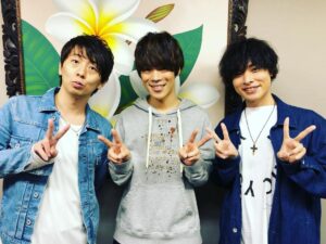 Kensho Ono Instagram - 小野賢章がゆく旅友 第9弾
DVD発売記念イベント、無事に終了しました！！
話が尽きないとても楽しいイベントになりました🙋‍♂️
DVD、たくさん見て楽しんでくださいね🙆‍♂️
ありがとうございました！
#岡本信彦 #木村良平 #小野賢章